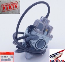 ORIPO Recon 250 TRX250 Carburetor W/Throttle Cable For Honda Recon 250 TRX250 TRX250TE TRX250TM Carb : Buy Online At Best Price In KSA - Souq Is Now - Foto 7