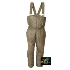 NEW BANDED GEAR REDZONE WADER LAYERING INSULATED BASE BIBS 25 GRAM PRIMALOFT