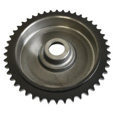 TRIUMPH BRAKE DRUM AND SPROCKET QD 46 TEETH 37-1040