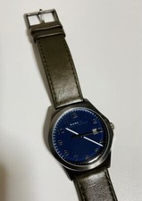 Marc By Marc Jacobs Mbm5046 Analog Quartz Men Brand New Battery, In Excellent Co