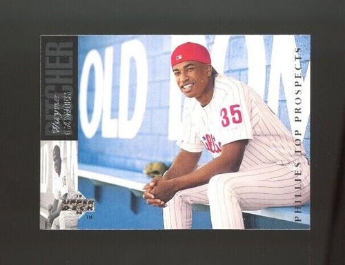 1994 Upper Deck Minor League Baseball base cards, U-PICK, finish your set, GB11 - Picture 58 of 237