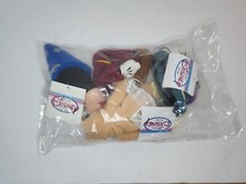 Disney NWT Lot Of 3 Fantasia Mini Bean Bag Plush