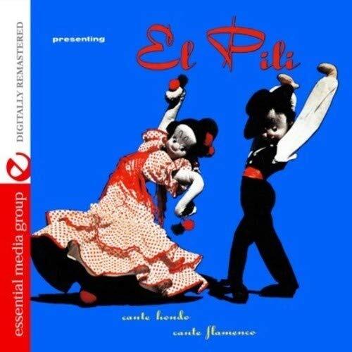 El Pili Cante Hondo - Cante Flamenco (Digitally Remastered) (CD)