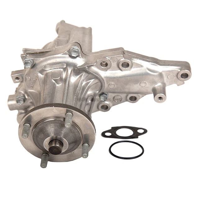Bomba de agua AISIN para 92-00 Lexus GS300 SC300 Toyota Supra 3,0 L L6 Foto 3 de 4