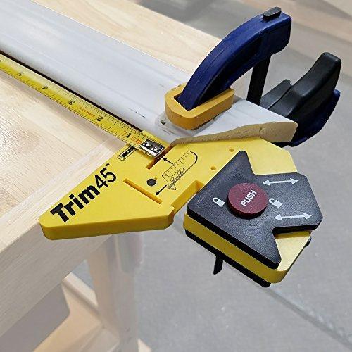 Milescraft 8401 TRIM45 Trim Carpentry Aid - Picture 4 of 5