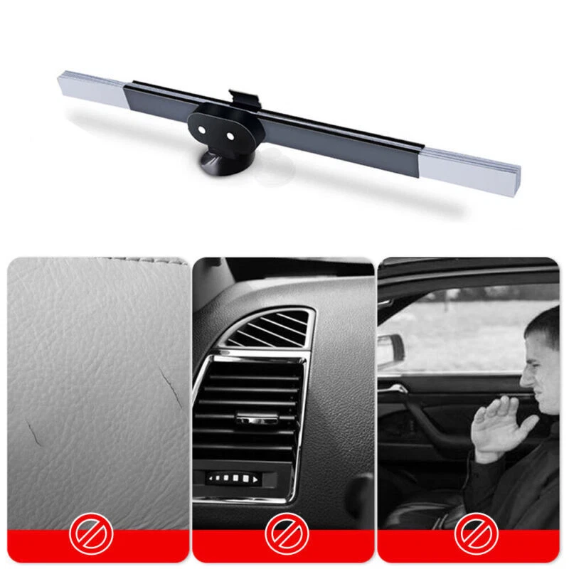Parasol Coche Retráctil Parabrisas Cortinas Parasol Parasol Bloqueo UV Foto 3 de 4