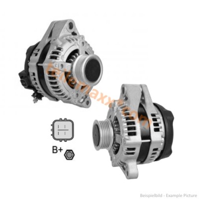Generator For Toyota Corolla E12 Previa Rav 4 2.0 D4D Avensis 104210-3252 -3980.
