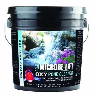 Microbe-Lift Oxy Pond Cleaner 8lb.