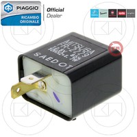 Originaler Blinkerrelais Piaggio Vespa Gts 4T Super 125 2016