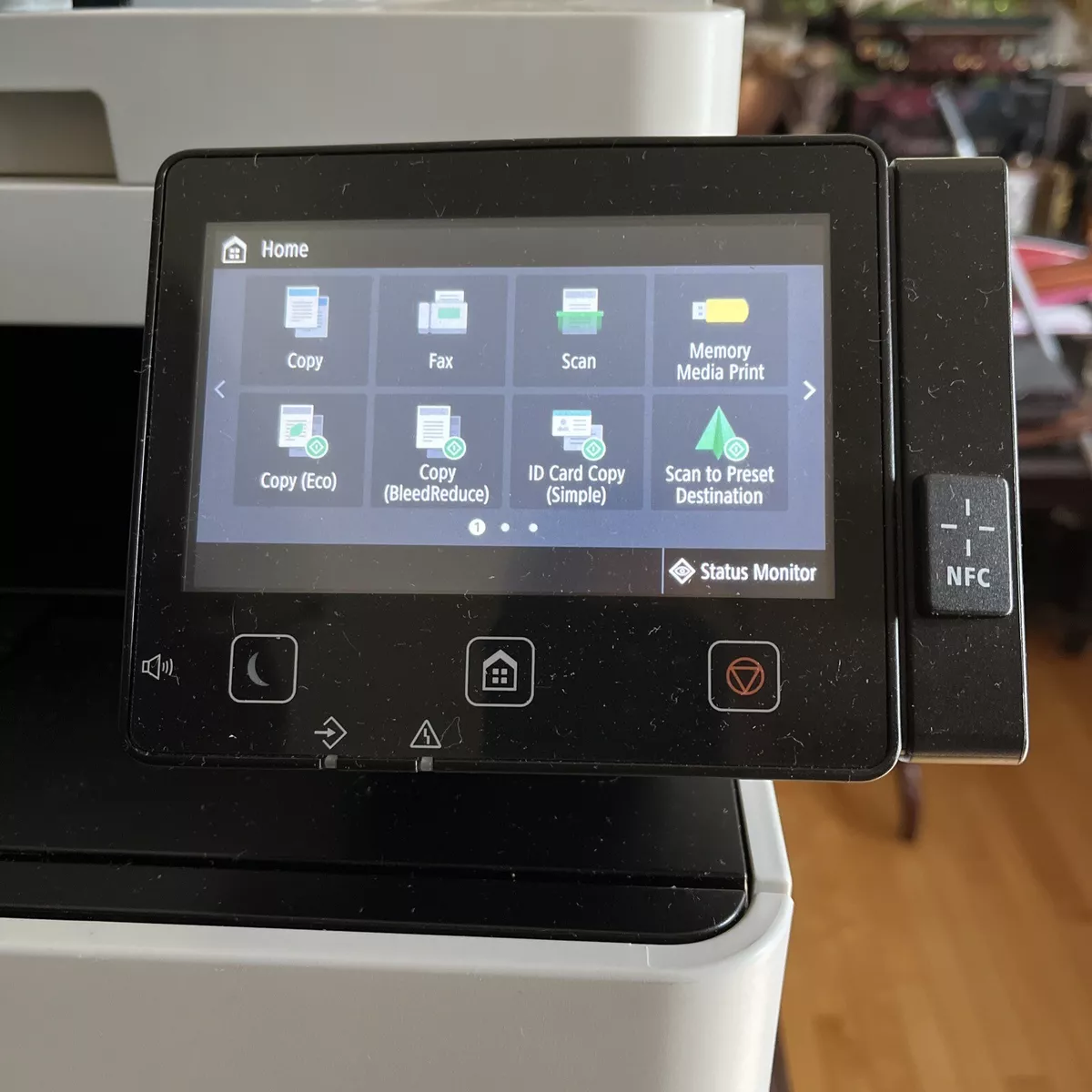 Canon ImageClass MF733CDW Color Laser All In One Printer COPY