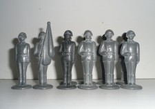 Soviet Original Toys Full Set of Toy Soldiers "Soldiers"  2 1980s