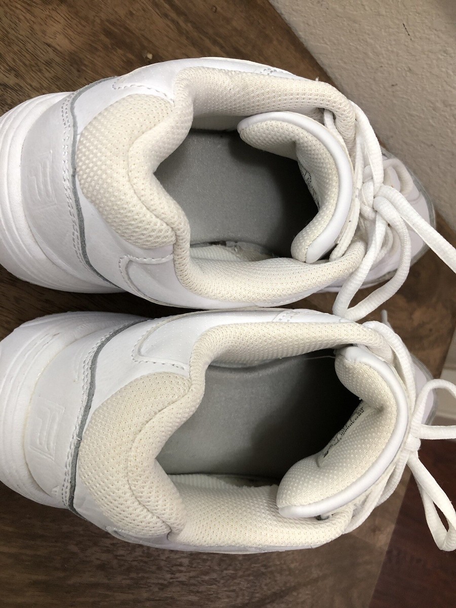 定時退社 5/3 SR FILA Memory Foam Workshift Slip-Resistant Women's Size 8.5