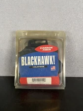 Blackhawk Carbon Fiber CQC Holster Matte Black Right