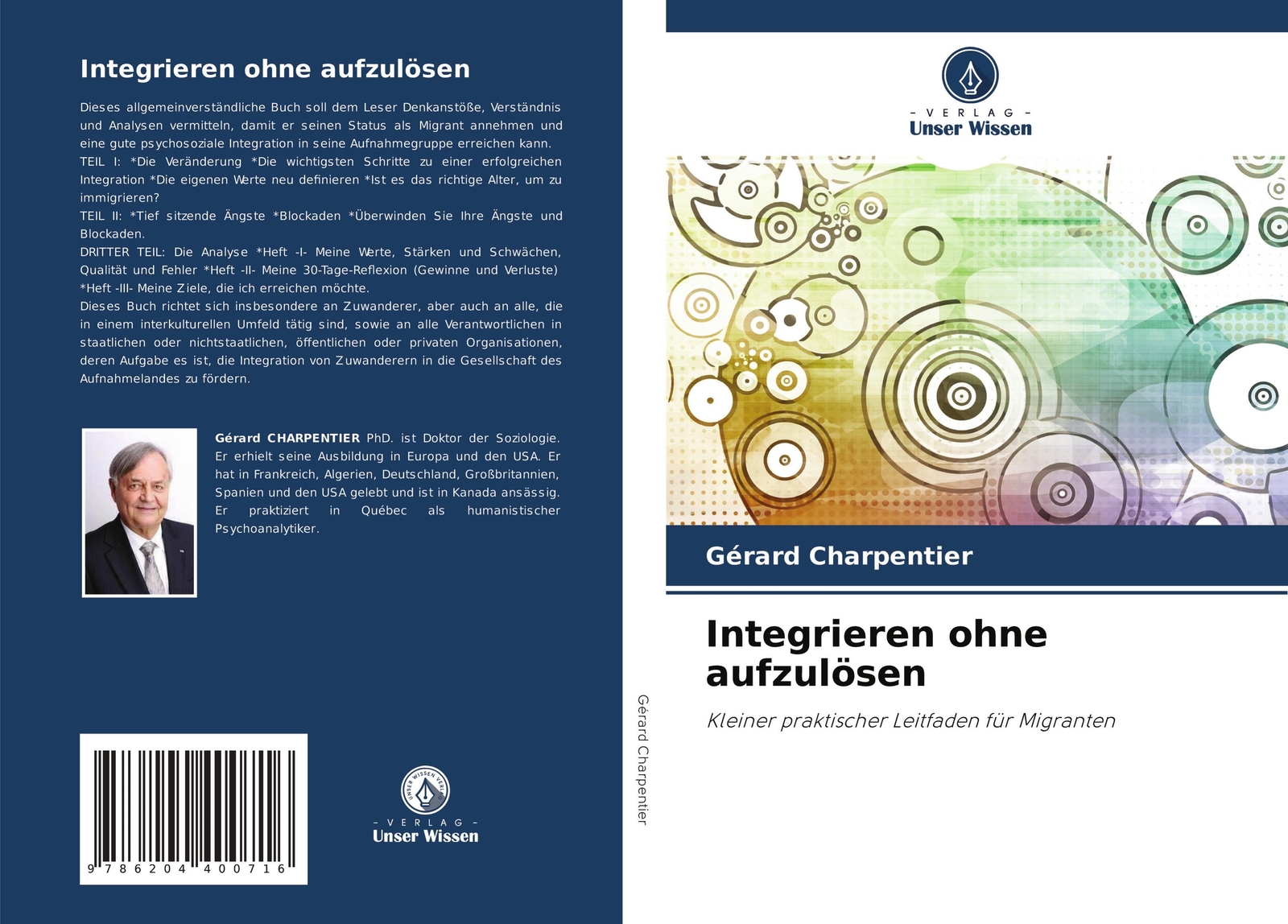 Thumbnail - Gérard Charpentier | Integrieren Ohne Aufzulösen | Taschenbuch |