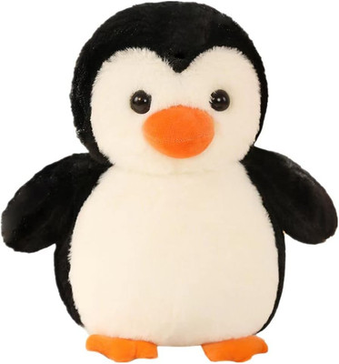 Penguin Stuffed Animal Plush Gifts for Kids, Cute Penguin Plushie Toy Doll, 8.7''