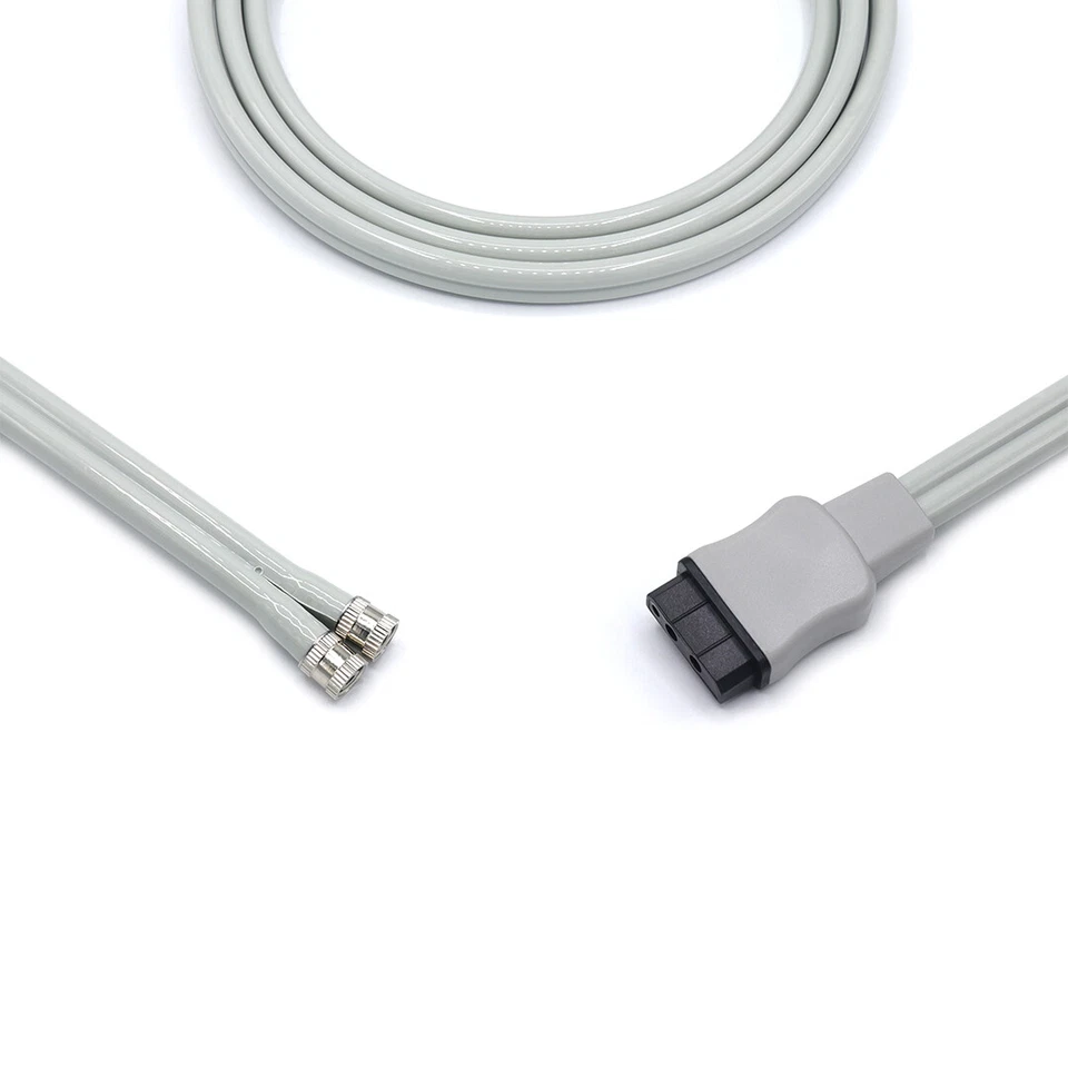 Mangueira dupla compatível GE Marquette 2017008-003 nova na caixa - Frete no mesmo dia - EUA - Imagem 2 de 4