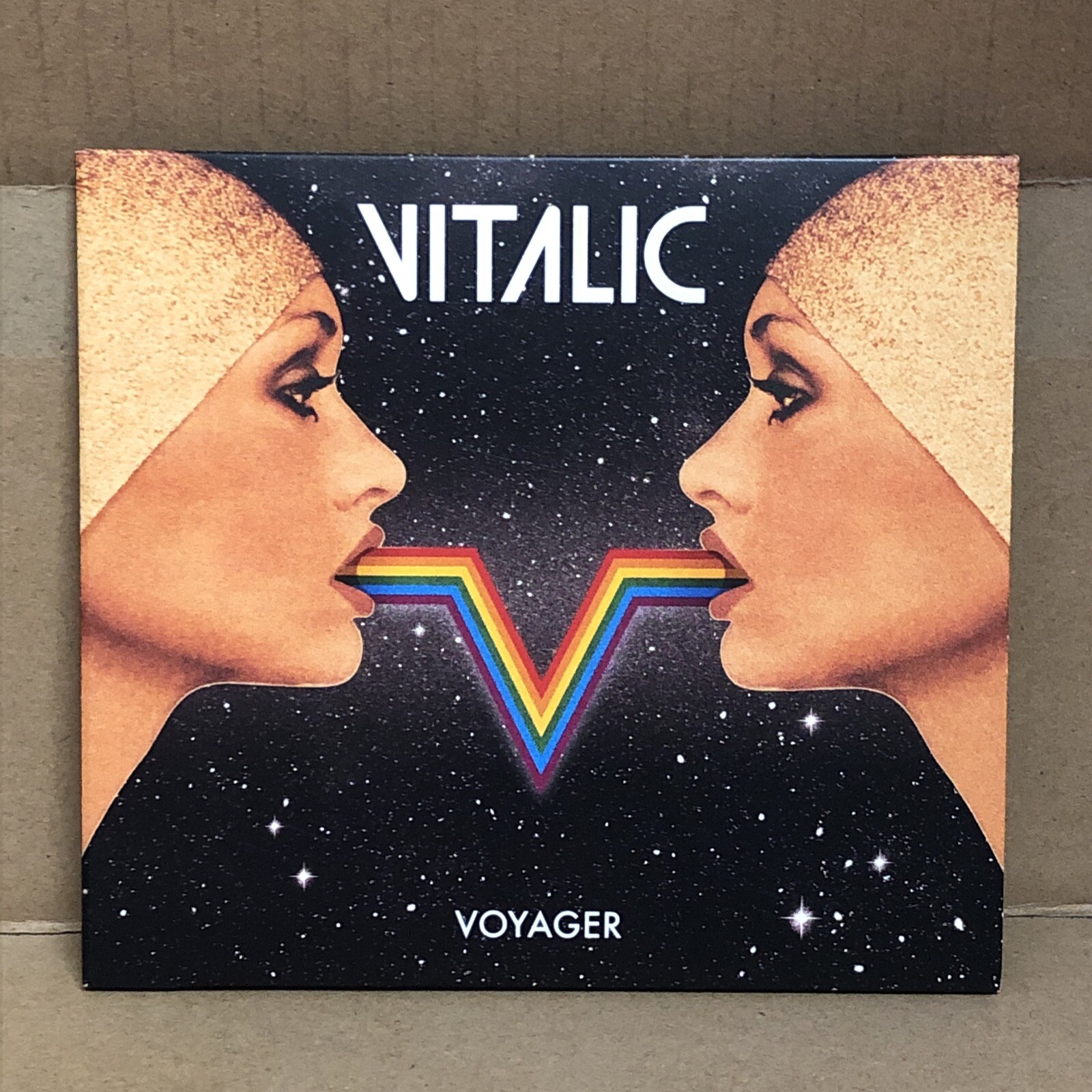 Voyager Vitalic CD