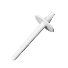 2x Universal Singer Sewing Machine Plastic Spool Pin Bobbin Winder Spool Holder