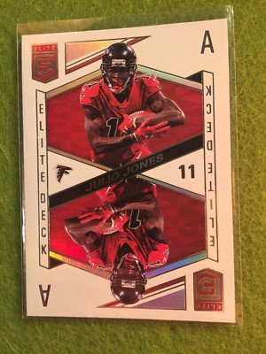 2023 Panini Mosaic Prizm A.J. Terrell #10 Atlanta Falcons