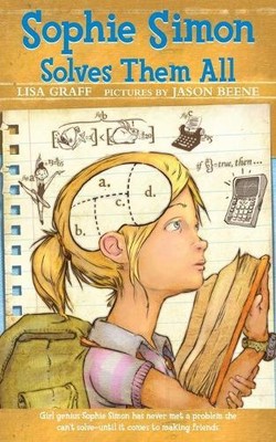Lisa Graff Sophie Simon Solves Them All (Paperback) (UK IMPORT)