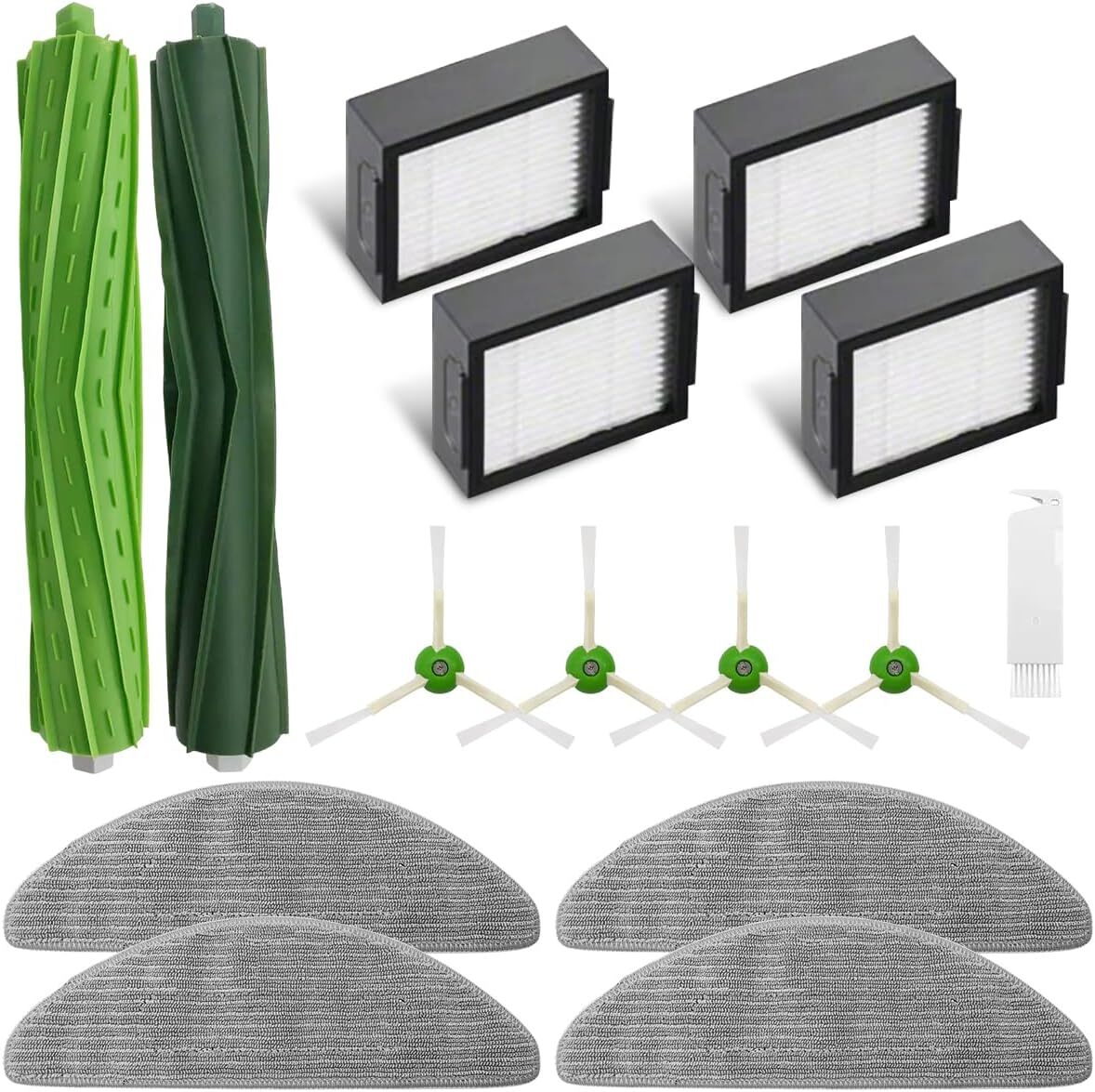 iRobot Roomba J5 J5+ i5 i5+ Combo Robot Vacuum Accessories Kit