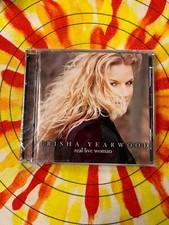 TRISHA YEARWOOD Real Live Woman CD SEALED 2000 MCA Nashville