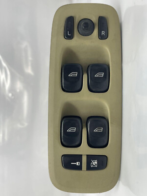 2006 VOLVO 80 SERIES POWER WINDOW MASTER SWITCH B92THTVVB1