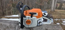 Stihl MS400C Ported