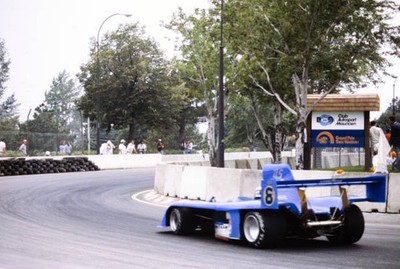 Bobby Rahal US Racing Prophet 1 Chevrolet Trois Rivieres at Trois - Old Photo 2
