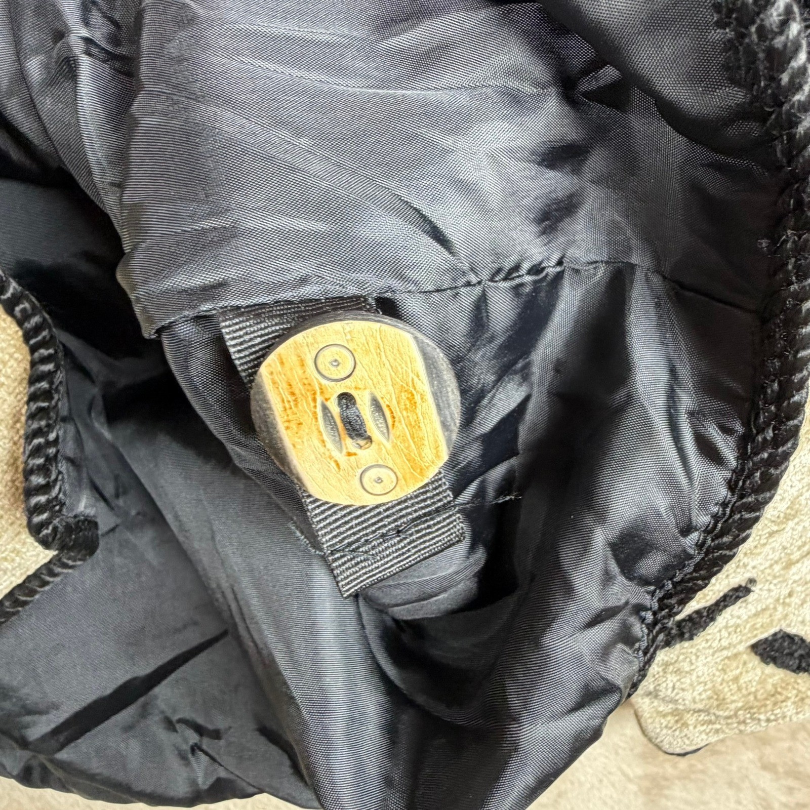 Indigo Moon Patchwork Leopard Paisley Tapestry Ja… - image 5