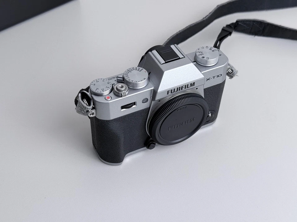 Fujifilm X-T10, Foto 2 von 5