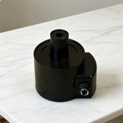 E-Drum Hi-Hat mit Pedal stufenloser Controller elektronischer Hi-Hat Ständer