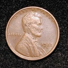 1922 D ~ LINCOLN WHEAT CENT ~ CH XF