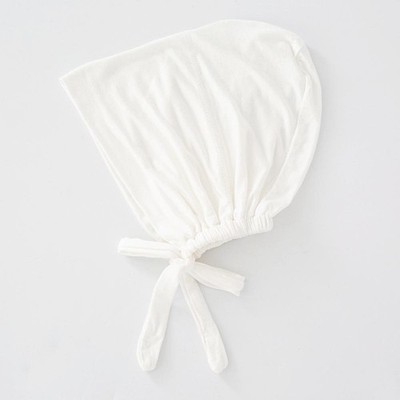 82 Colors Tie Back Undercaps Fashion Women Inner Hijab Muslim Cap Bonnet Plain