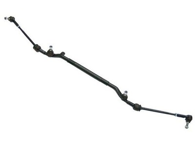 Front Febi Tie Rod Assembly Tie Rod End fits Mercedes CLK55 AMG 2001-2002 86QBFT