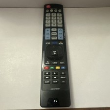 Genuine LG Smart TV Remote Control - AKB73756567 - Used