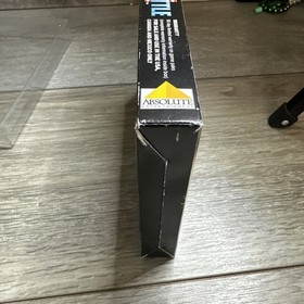 Space Shuttle Project Nintendo NES Entertainment System 1991 GAME Box No MANUAL