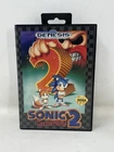 Sonic the Hedgehog 2 (SEGA Genesis, 1992).