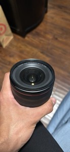 Canon RF 14-35mm f/4 L IS USM Zoom Lens, Canon L, Auto & Manual Focus