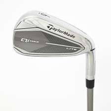 TaylorMade Qi MAX LITE Iron Set Golf Club 6-P 5pcs Air SpeederTM Flex R AB24843