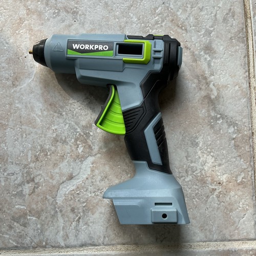 WORKPRO 20V Cordless Hot Glue Gun - Tool Only - W125233A