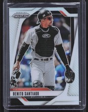 Click to enlarge Benito Santiago