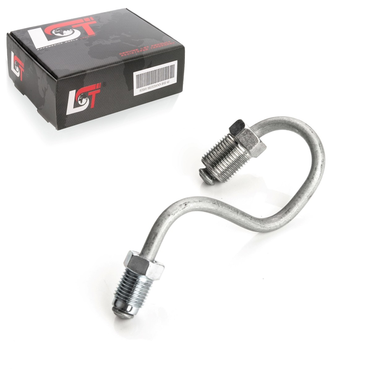 Brake Line Brake Pipe At Brake Caliper Rear Left For Audi A3 8P Cabrio TT 8J