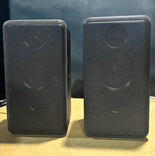 SONY SA-SLRT5 SA-SRRT5 Powered Active Surround Speakers BLUETOOTH