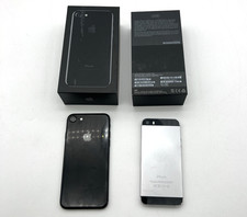 Apple iPhone 7 A1778 iPhone SE A1533 Lot w/ Box For Parts or Repair