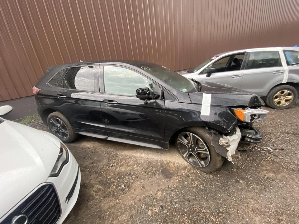 19 20 21 22 23 24 FORD EDGE Transmission Assy. Foto 4 de 4