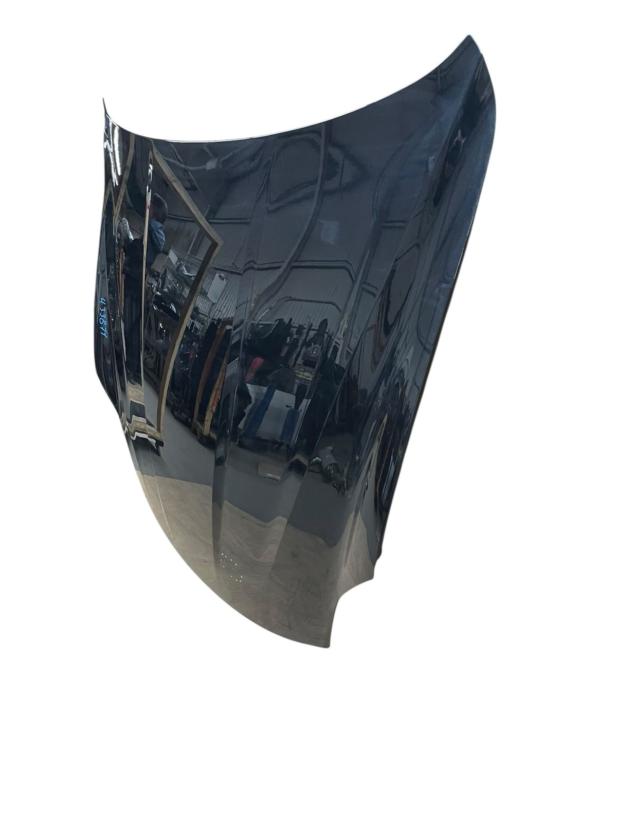 2023-2026 MASERATI GRECALE GT M182 HOOD BONNET PANEL COVER NERO TEMPESTA (NTE)