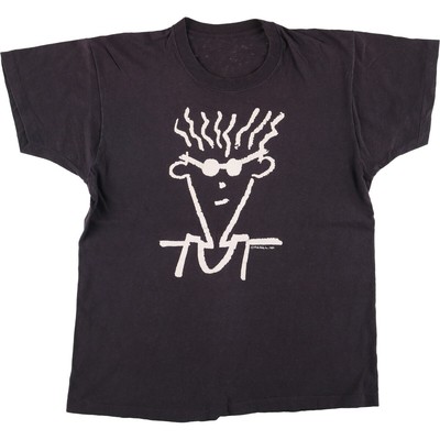 Vintage 1980'S Fido Dido print T-shirt size M men's