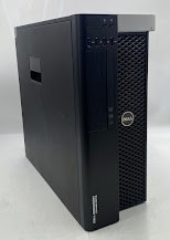 Dell Precision 5810 Tower Server- No HDD/SSD, 4GB RAM, XEON E5-1607v3 CPU, No OS