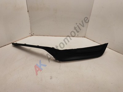 Volvo V60 S60 15-18 Facelift Stoßstange vorne Zierleiste links Beifahrer 31425113